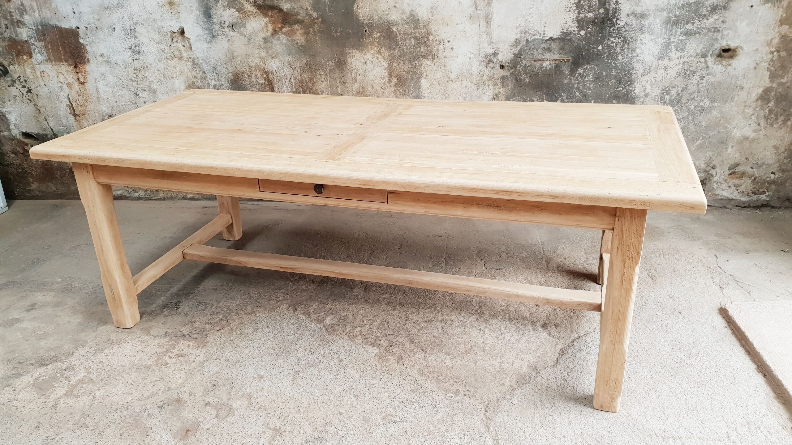 Table de ferme ancienne