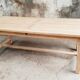 Table de ferme ancienne
