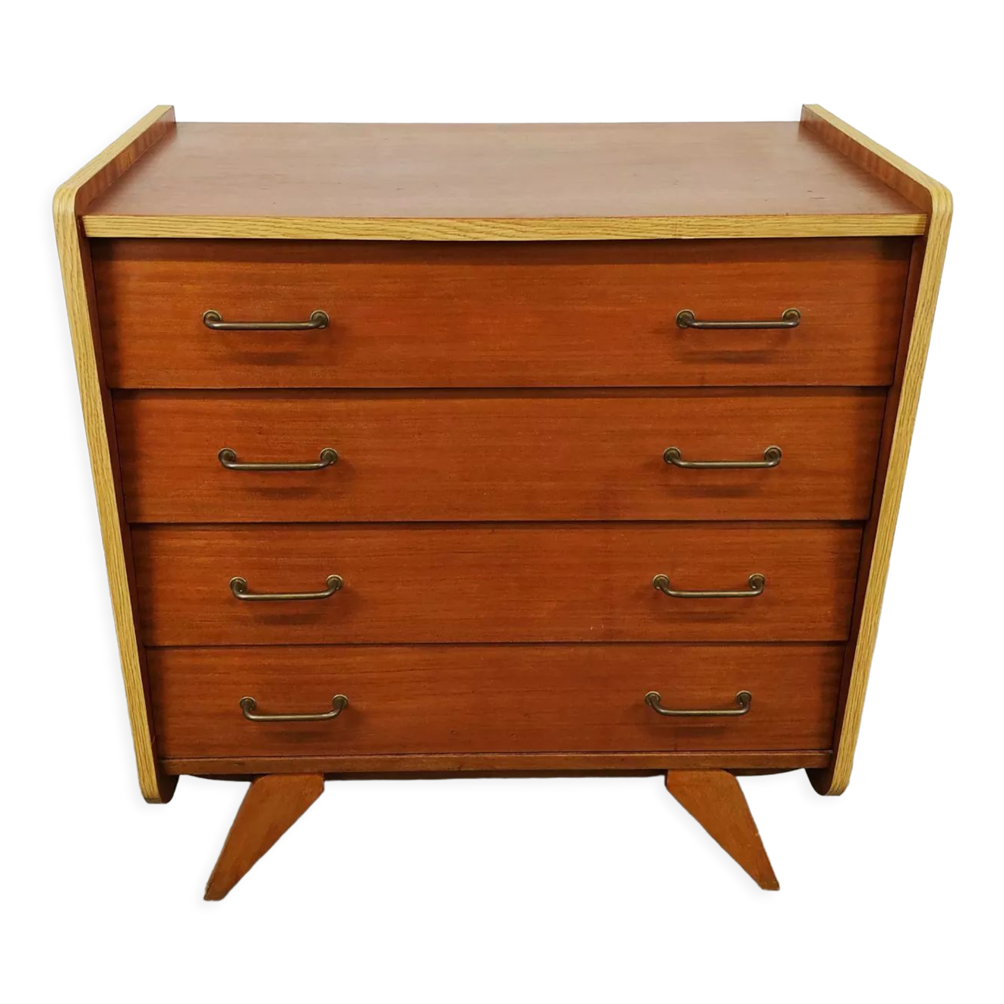 Compass feet dresser