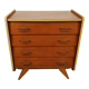 Compass feet dresser
