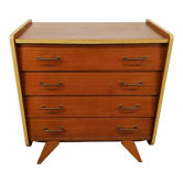 Compass feet dresser