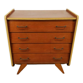 Compass feet dresser