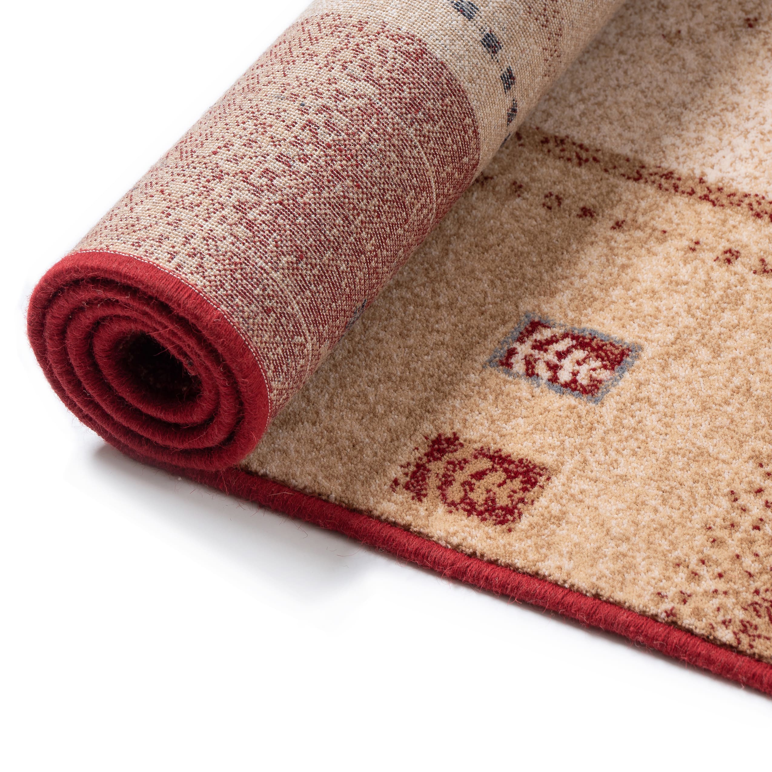 2x3m wool ethnic carpet