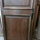 Oak communication door