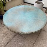 Ceramic table top