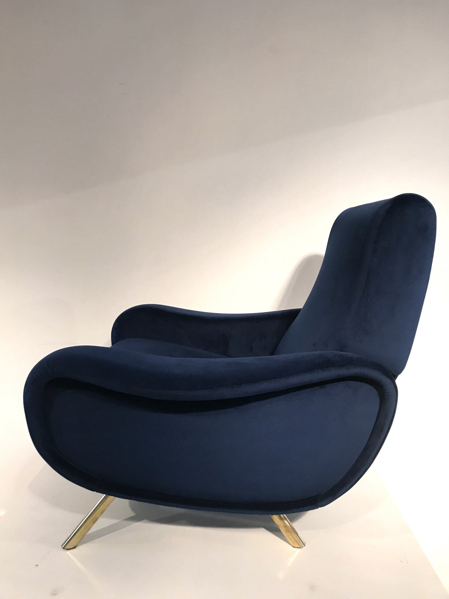 Pair of Lady chairs by Zanuso