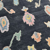 11x14 oushak rug,330x425cm