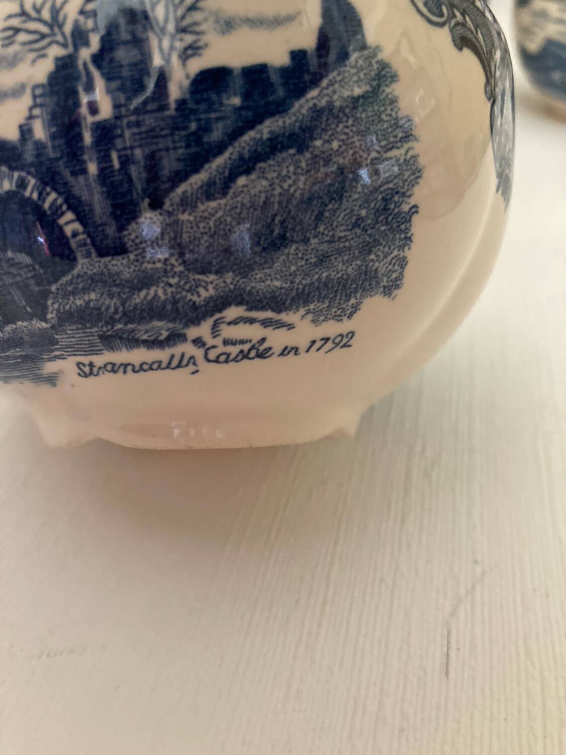 Johnson Bros Old Britain Castles Bowl Set