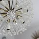 snowball, Dandelion, 17 lights, Emil Stejnar for Rupert Nikoll, Austria 50s