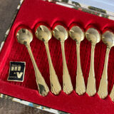Coffee spoon box
