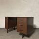 Retro vintage desk from the 60s/70s