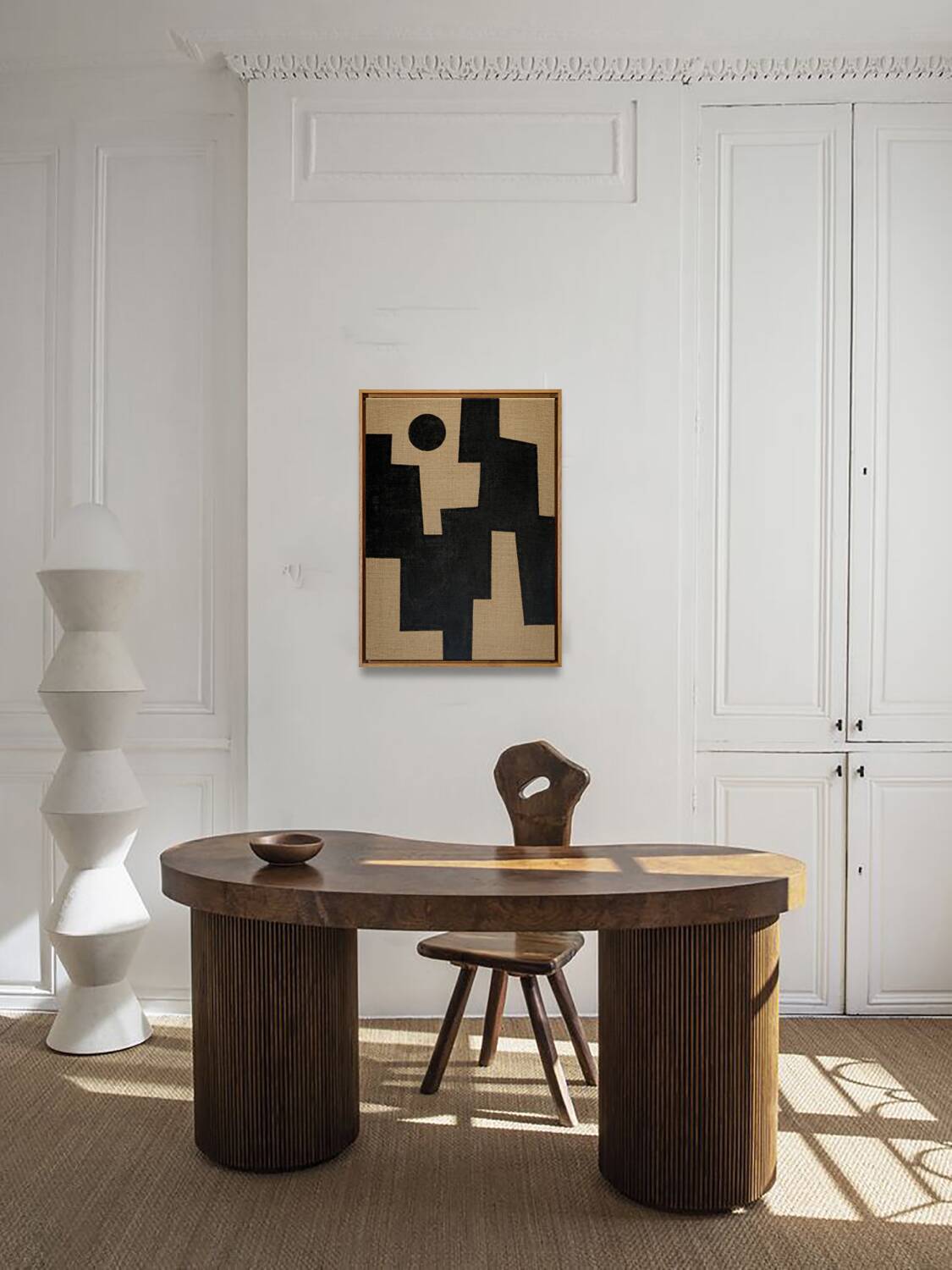 Original abstract painting, b33