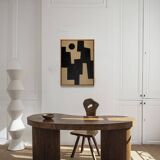 Original abstract painting, b33