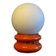 1970 ceramic lamp