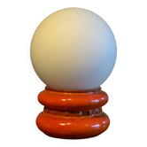 Lampe 1970 en céramique