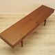 Teak lowboard, Danish design, 1960s, made in Denmark