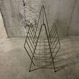 50s magazine rack