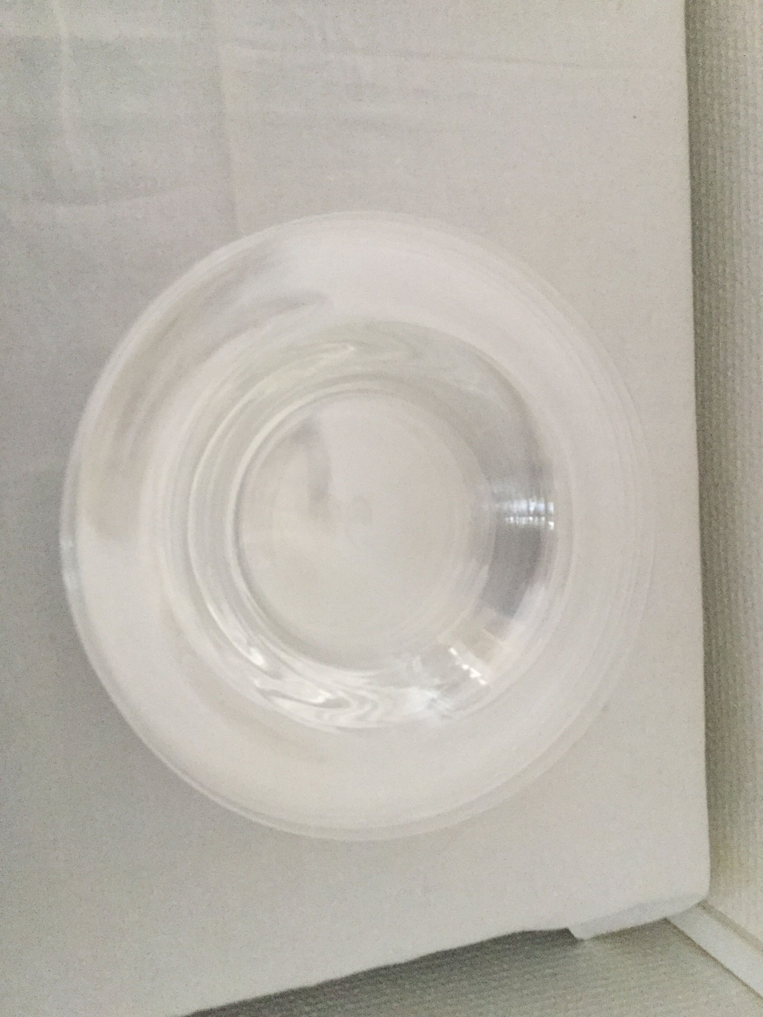 Steuben Glass Plates 1930