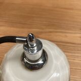 Cut glass perfume spray