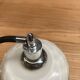 Cut glass perfume spray