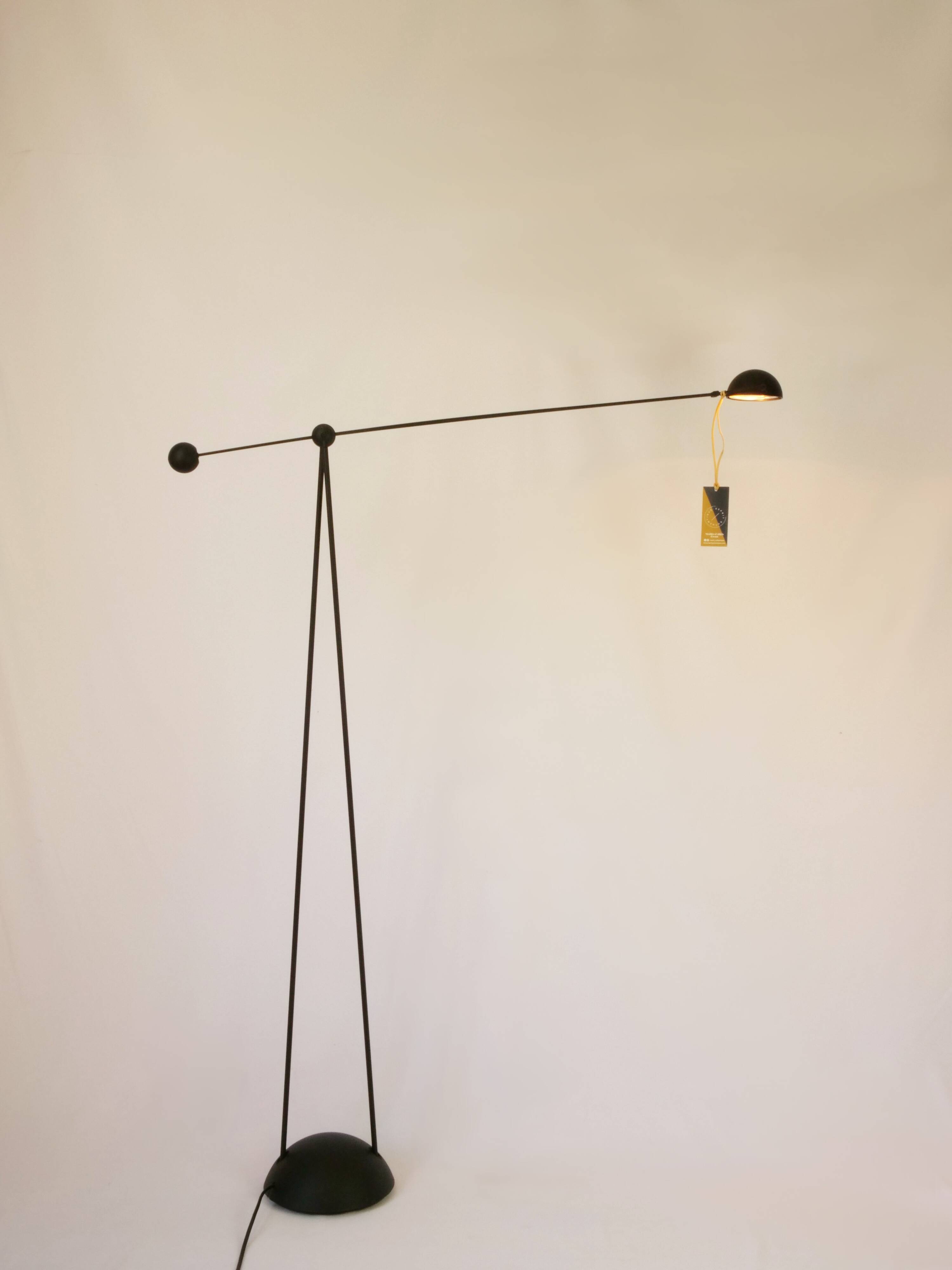 Lampadair "Yuki" by Paolo Francesco Piva for Stefano Cevoli