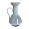 Old opaline carafe