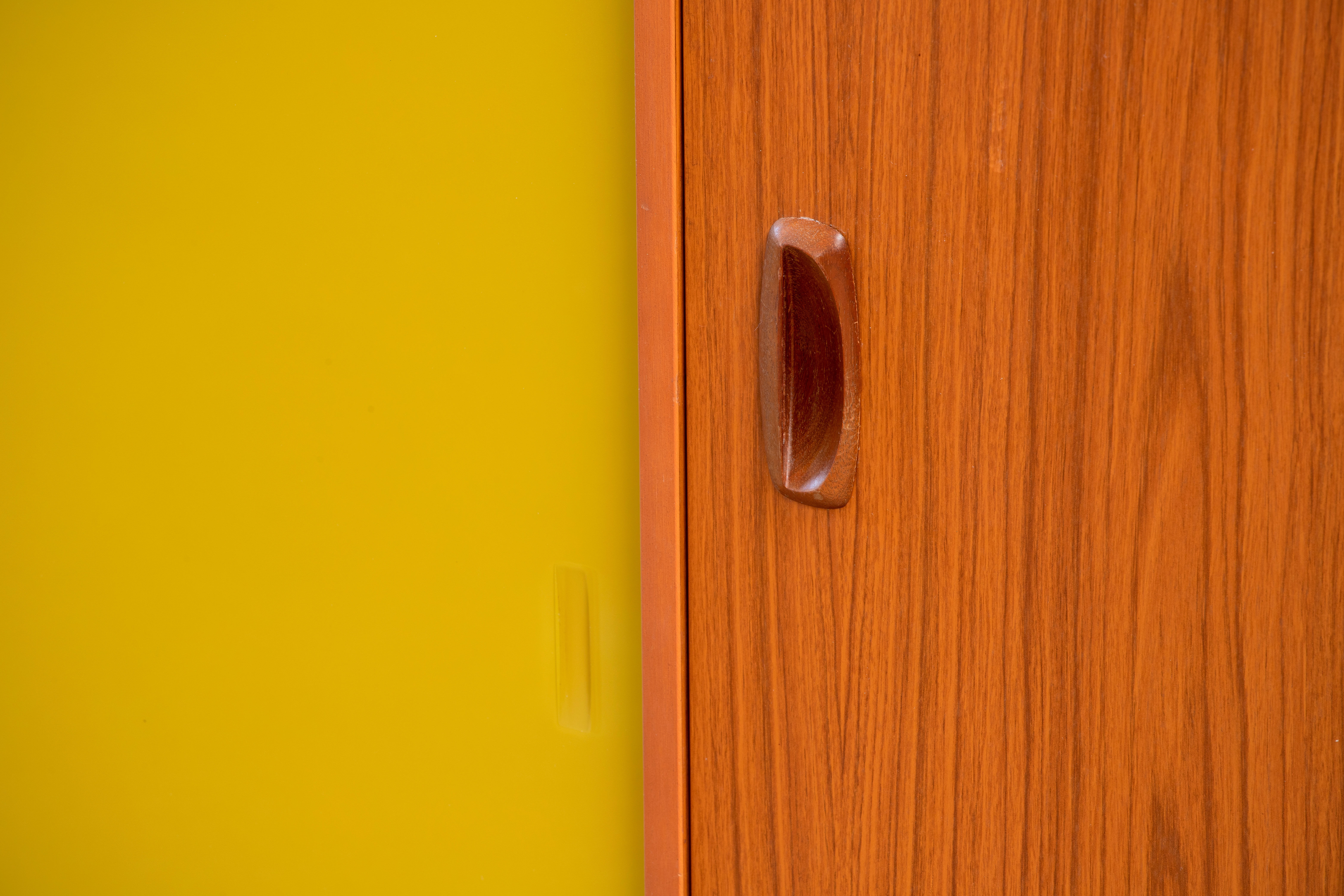 Vintage Scandinavian sideboard 1960