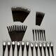 48 Cutlery Arne Jacobsen Service AJ for Anton Michelsen - Danish design