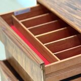 McIntosh long sideboard in Rosewood.