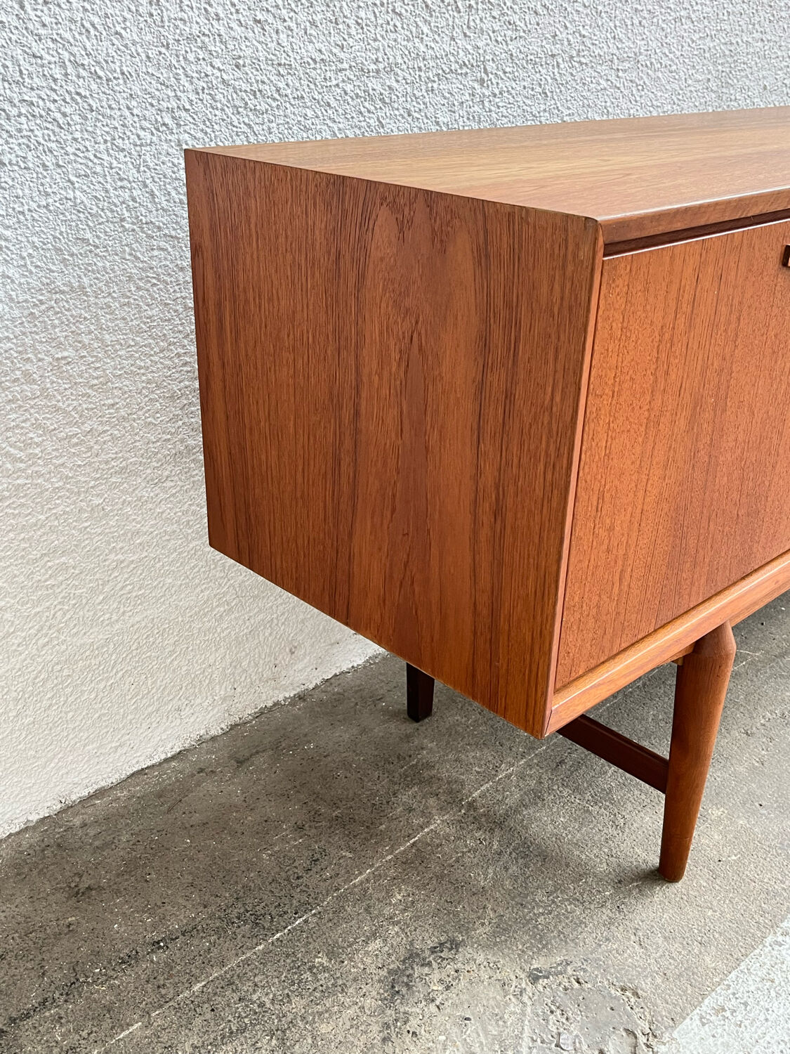 Scandinavian row 60s