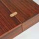 Bureau Peter Lovig Flip-Top Partners en palissandre, Lovig, Danemark, 1960