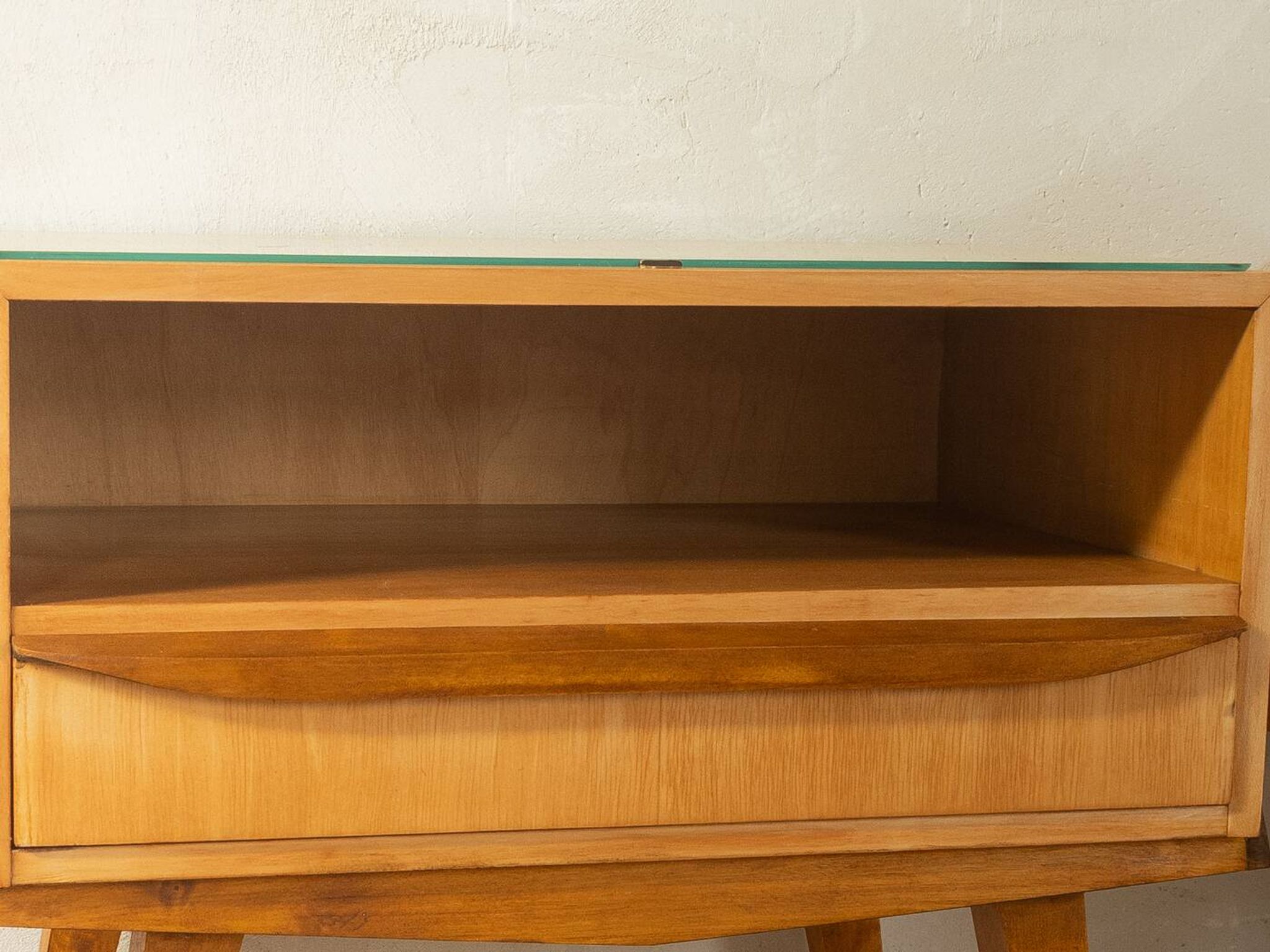 Tables de chevet rares des années 1950 par Helmut Magg pour WK Möbel