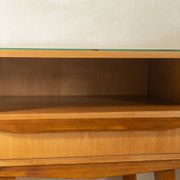 Tables de chevet rares des années 1950 par Helmut Magg pour WK Möbel
