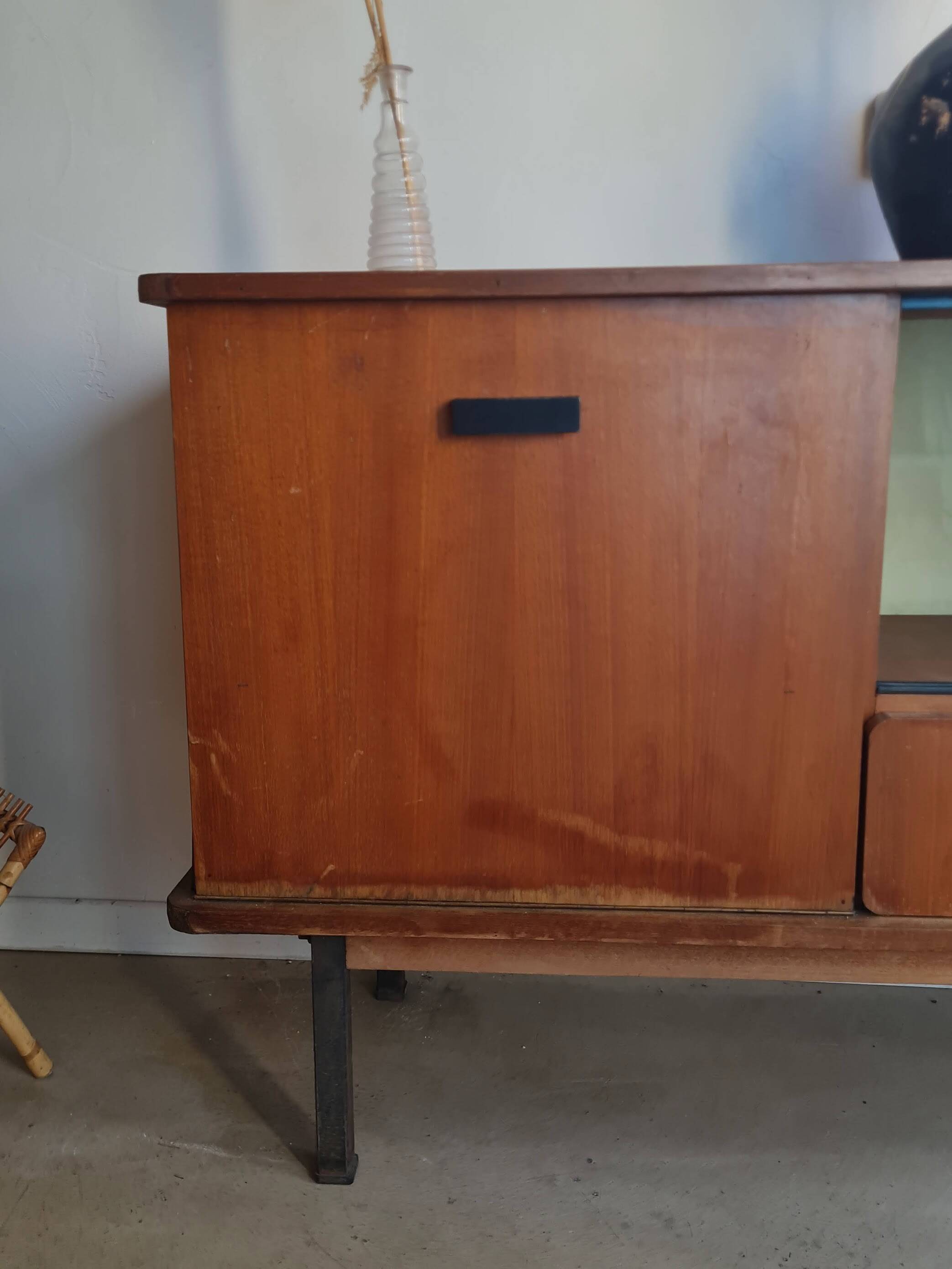 Small sideboard from the 1960s.
