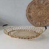 Scoubidou basket