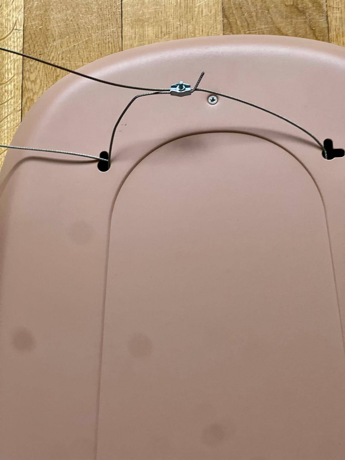 Miroir framed by anderssen&voll -muuto