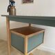 Bureau scandinave vintage