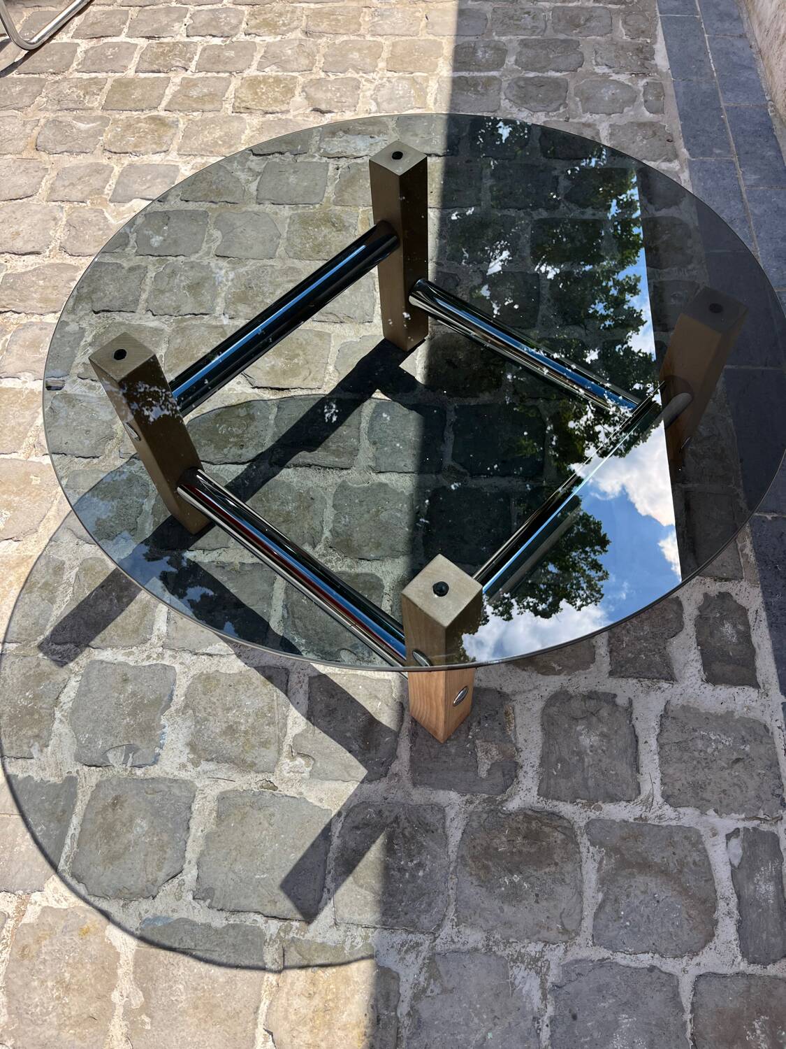 Bauhaus coffee table