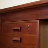 Teak desk, Danish design, 1960s, designer: Børge Mogensen