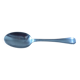 Christofle silver plated soup spoon