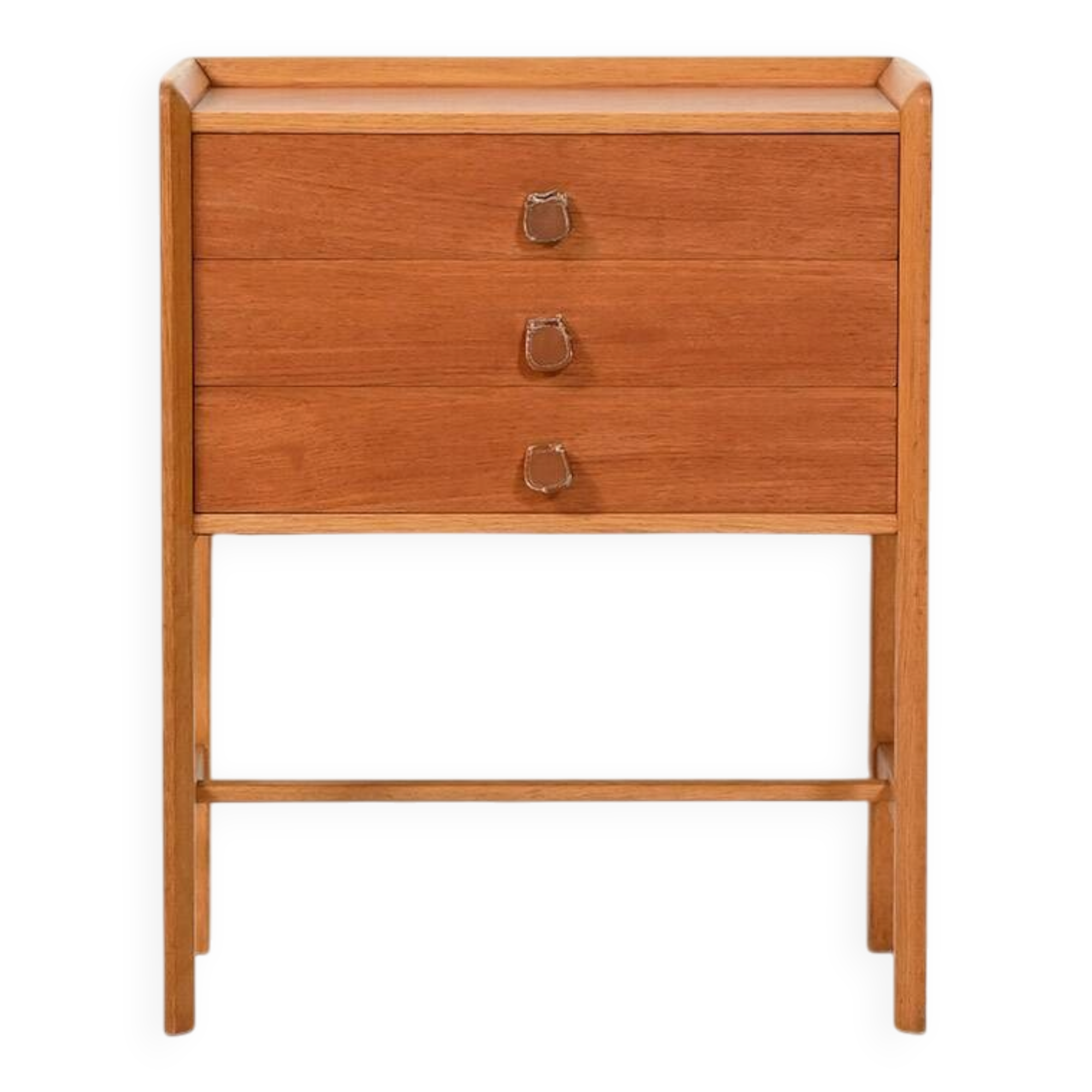 1960s Scandinavian bedside table