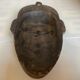 African wooden mask