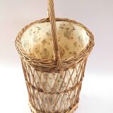Rattan basket