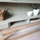 Old shelf