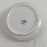 Vegetable dish Sarreguemines Poitou