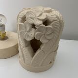 Stone night light lamp