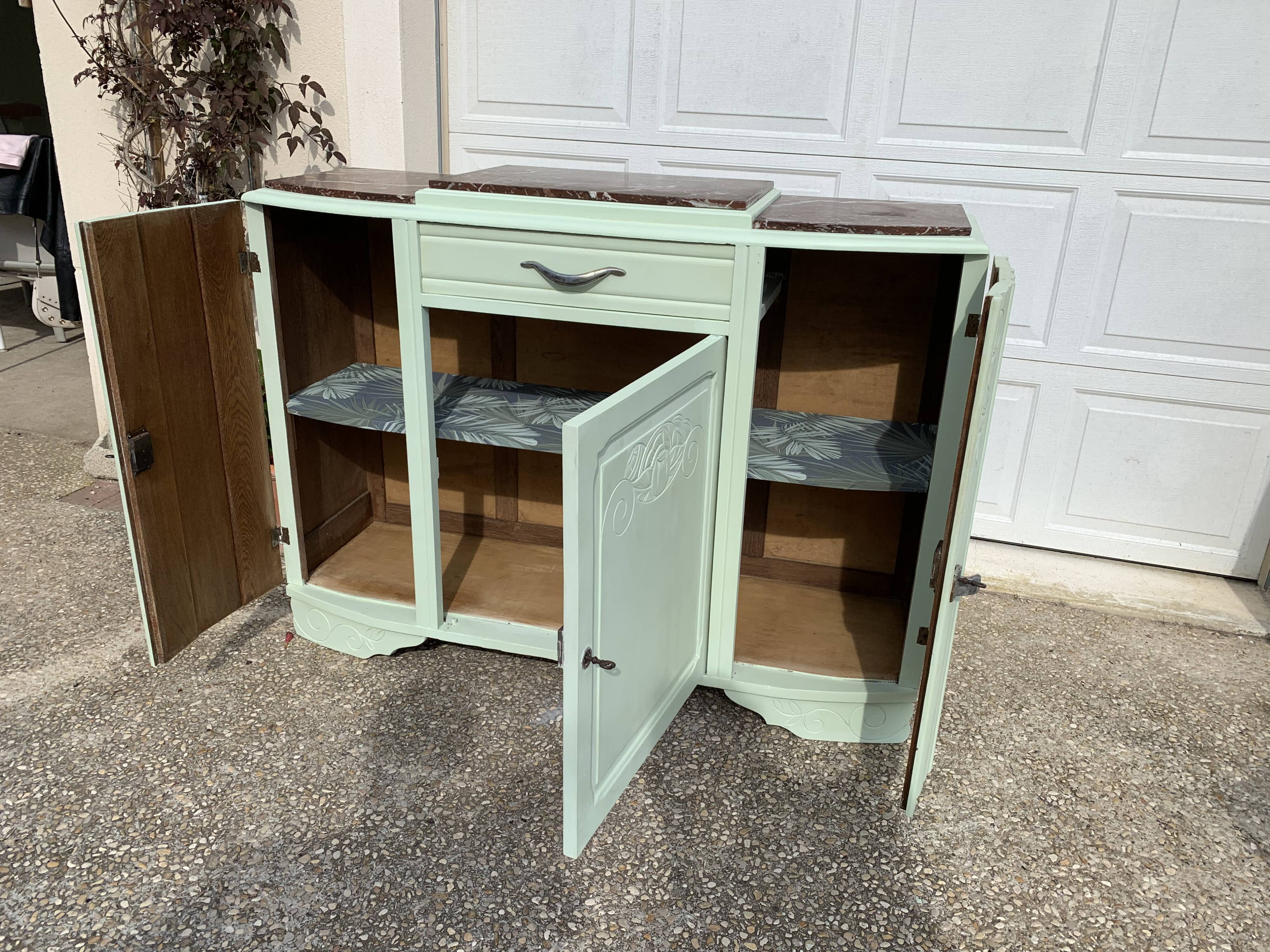 Art deco buffet 30s✨