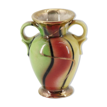 Vintage ceramic vase