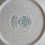 4 Villeroy and Boch Paradiso soup plates