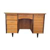 Vintage 70 curtain desk